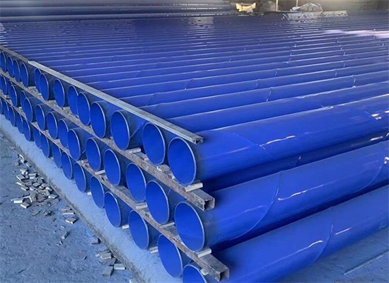 葫芦岛涂塑复合钢管批发