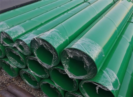 葫芦岛电力涂塑钢管