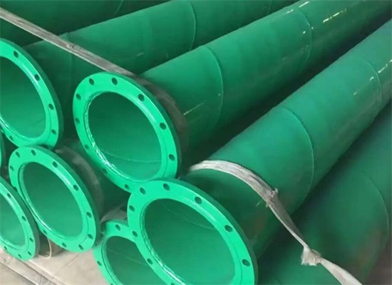 葫芦岛电力涂塑钢管生产厂家