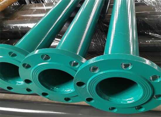 葫芦岛电力涂塑钢管价格