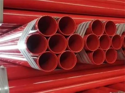 葫芦岛涂塑钢管的沟槽连接程序如何？